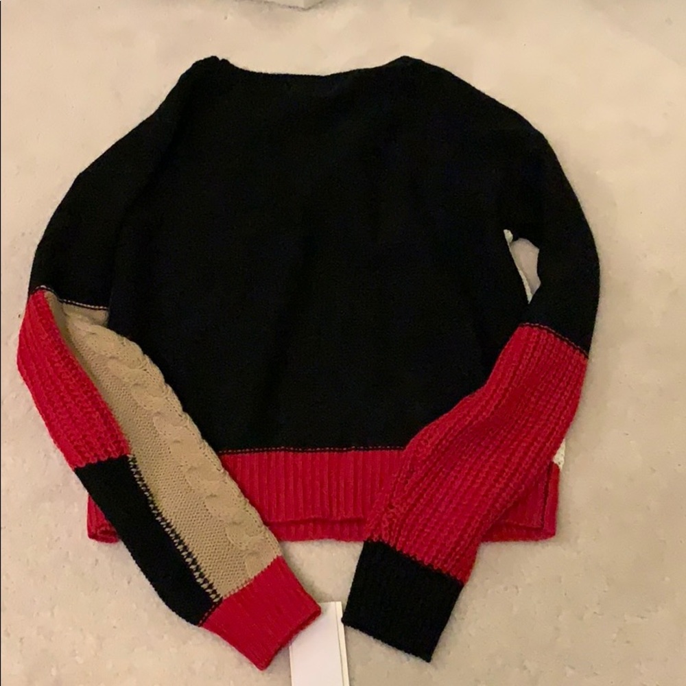 NWT Ten Sixty Sherman Sweater - Picture 4 of 4